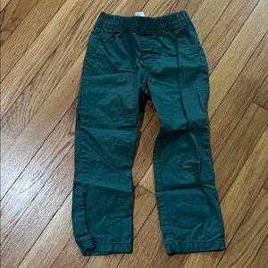 Carter's Teal Casual Kids' Trousers